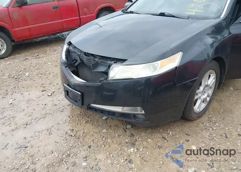 2011 Acura Tl 3.5 from USA, damaged, VIN 19UUA8F2XBA000138